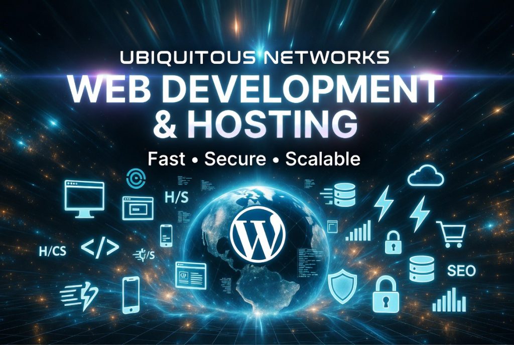 web-development-and-hosting