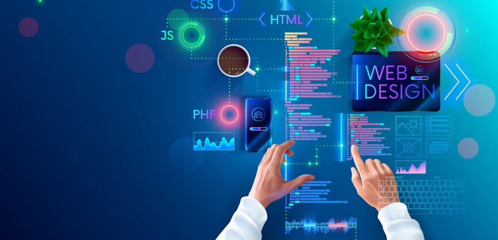 web design